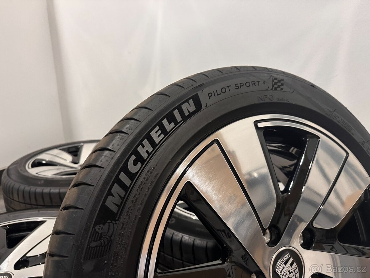 ☀️Original alu kola Porsche Taycan r19 9J1601025B - 2