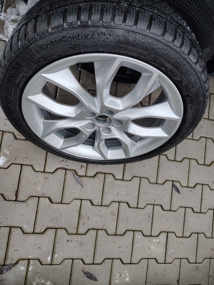 Alu kola 18" Crater Škoda Kamiq Scala 7Jx18 ET39 - 2