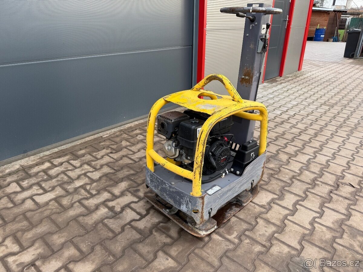 Atlas Copco LG300 reverzní vibrační deska 265kg - 2