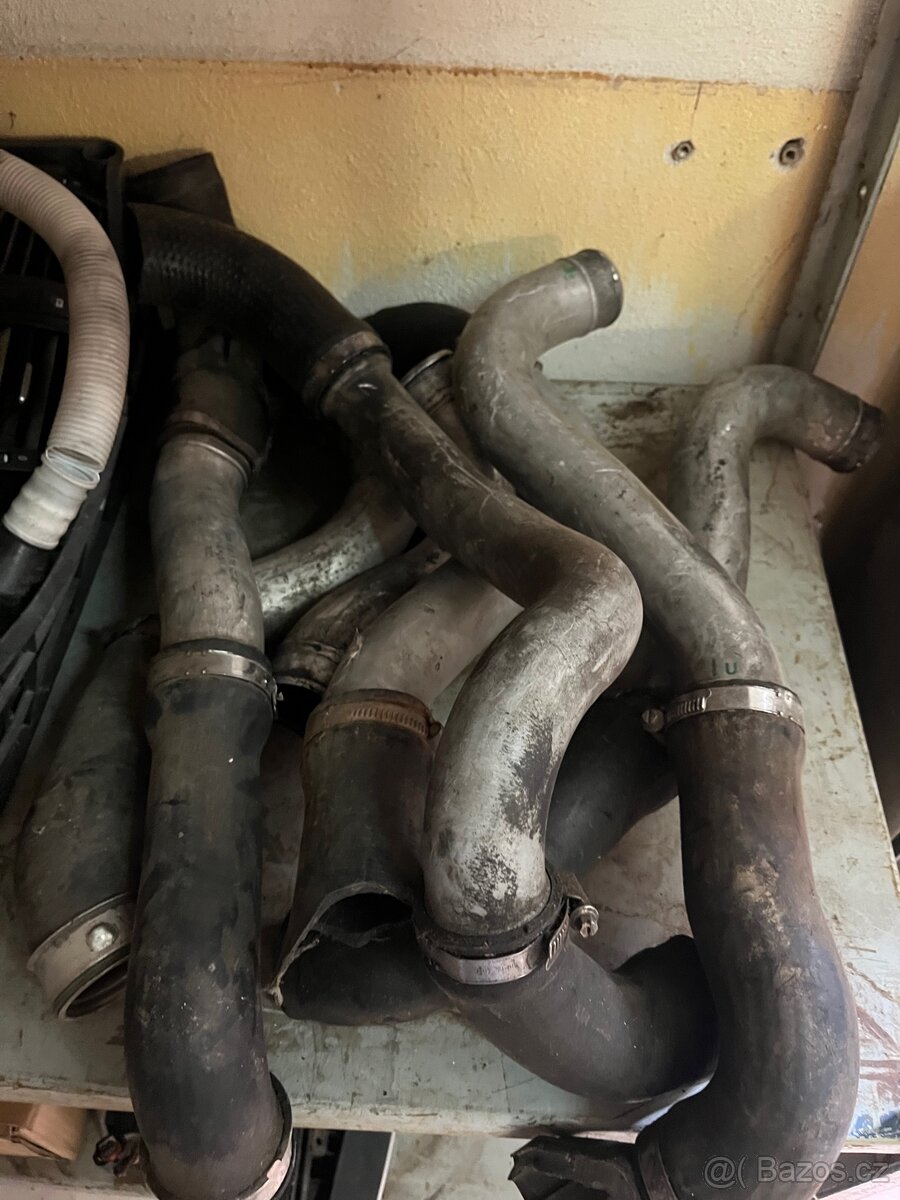 Tlakové hadice od turba - 2