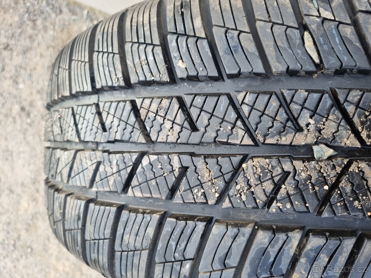 Zimní alu kola Touareg 18" , 265 /55 R18 VW , Audi Q7 - 2