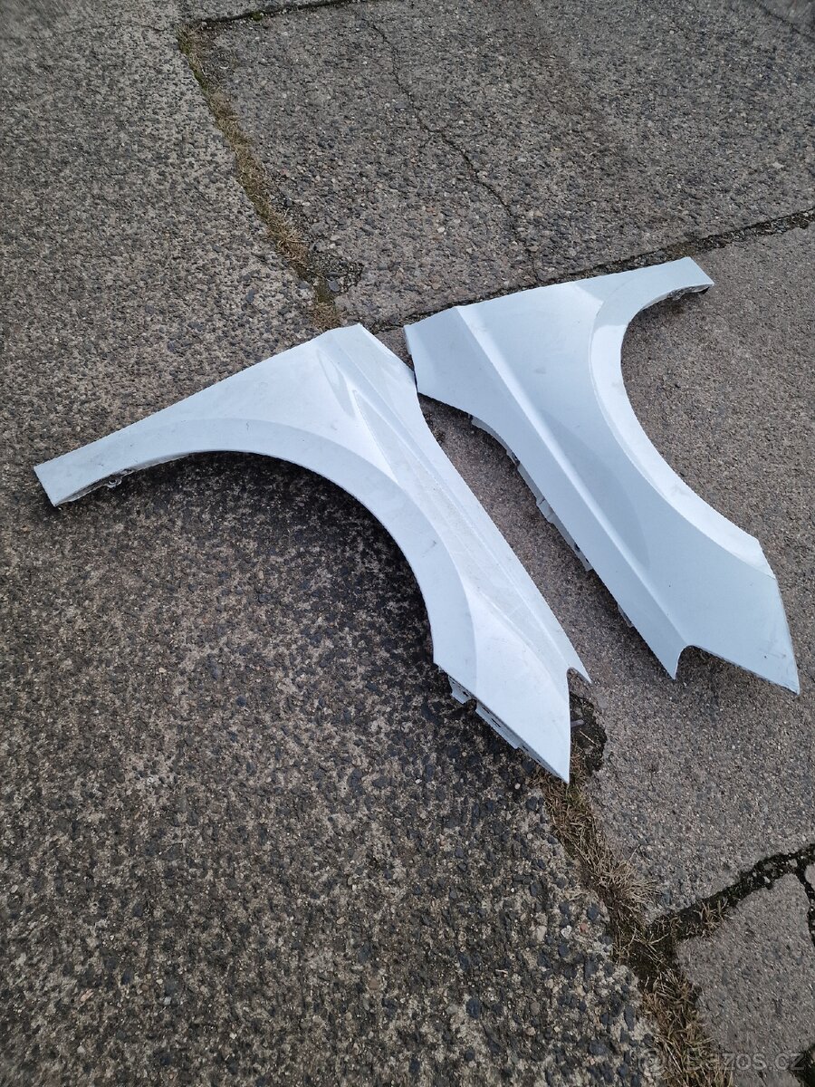 Blatník Škoda fabia 4 - 2