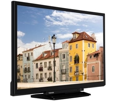 Smart TV Toshiba 24'' - 2
