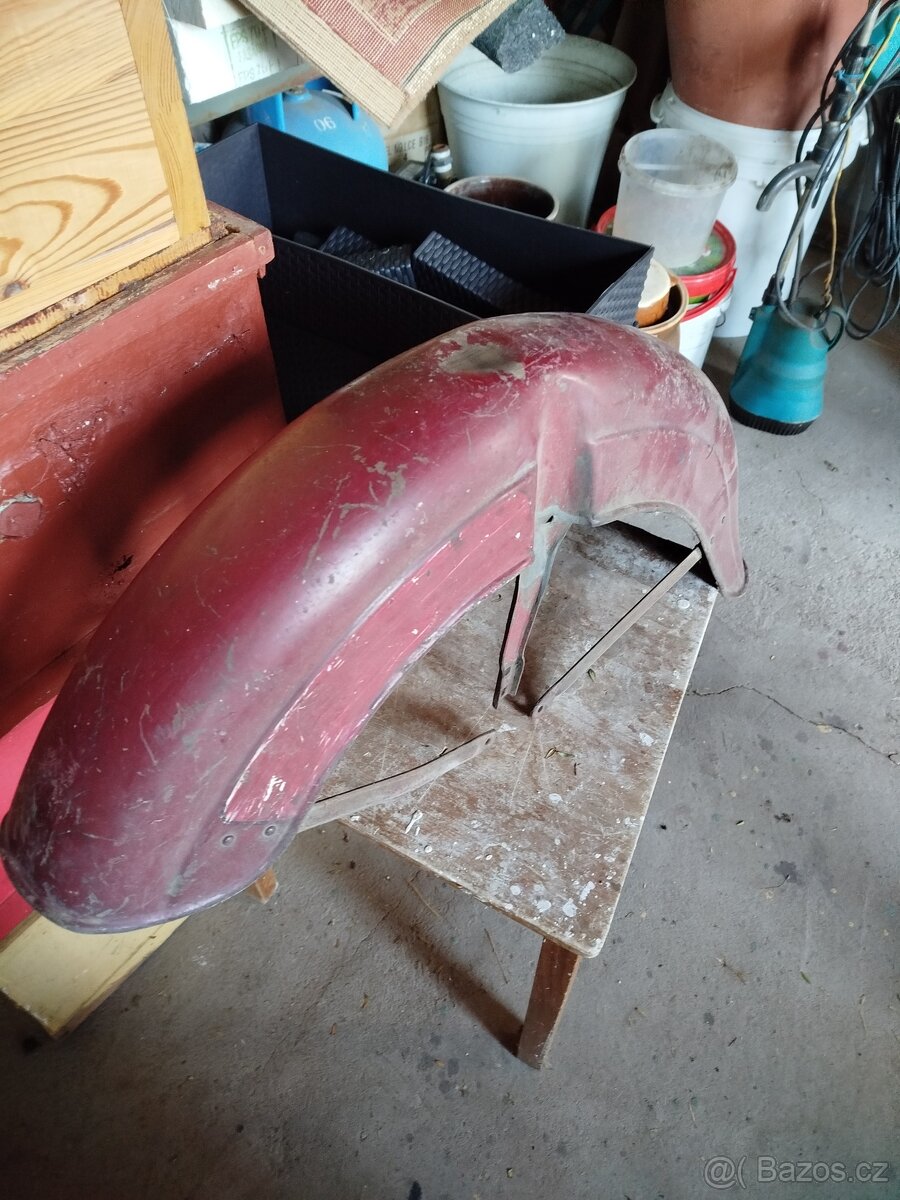 Blatník Jawa, dohodou - 2