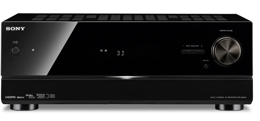 Sony STR-DN610 Multi Channel 5.1 HDMI AV receiver, DO, návod - 2