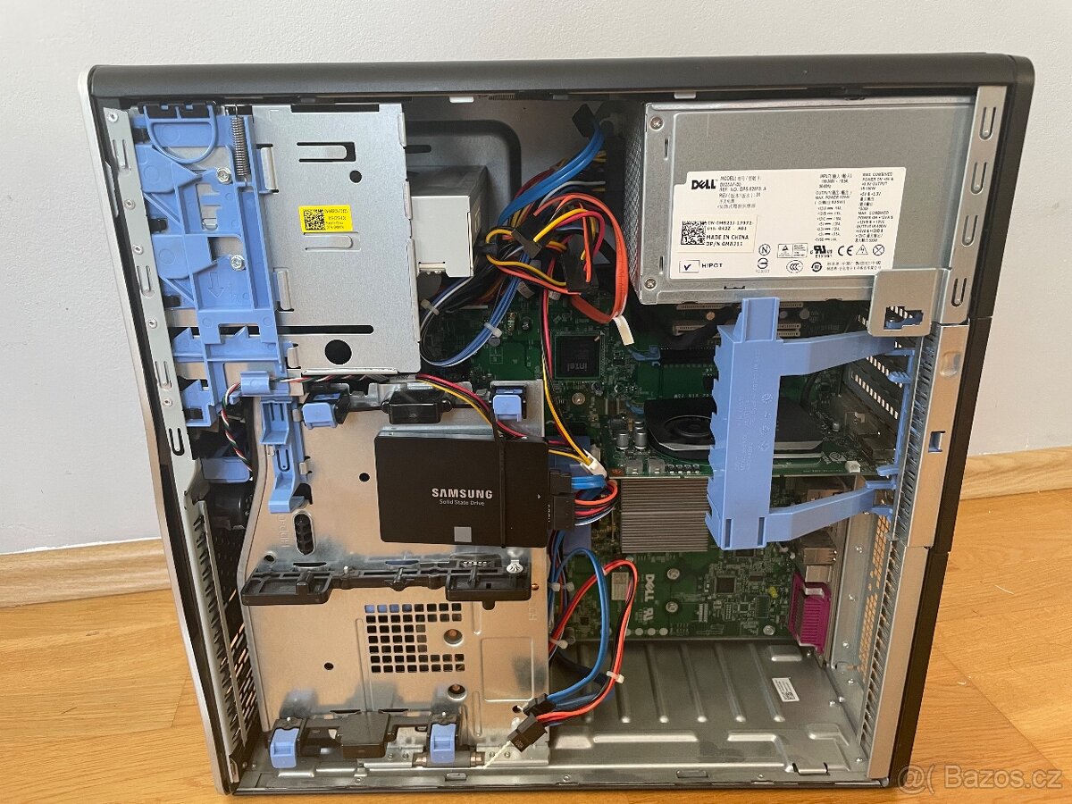 Dell Precision T3500 - 2