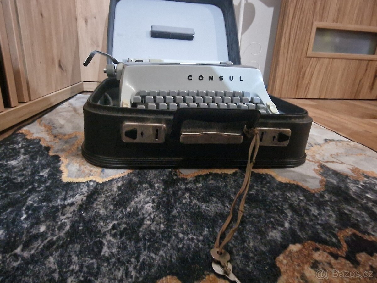 Psací stroj - 2