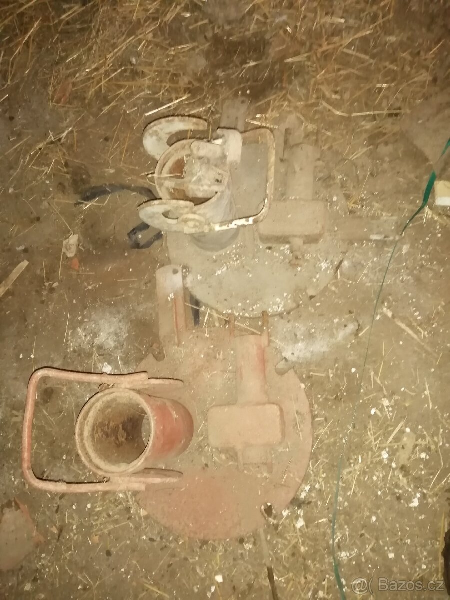 Víko na fekál Malacky - 2