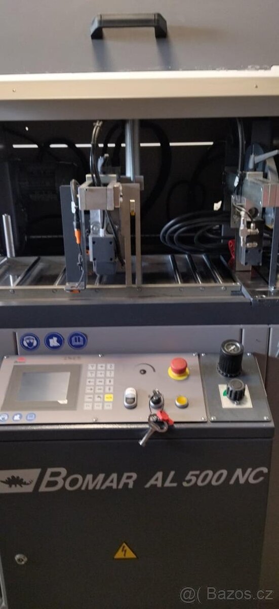 Kotoučová pila BOMAR AL 500 ANC (6850) - 2