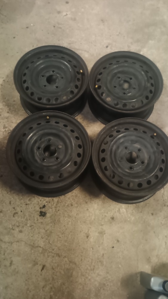 Plechové disky citroen berlingo - 2