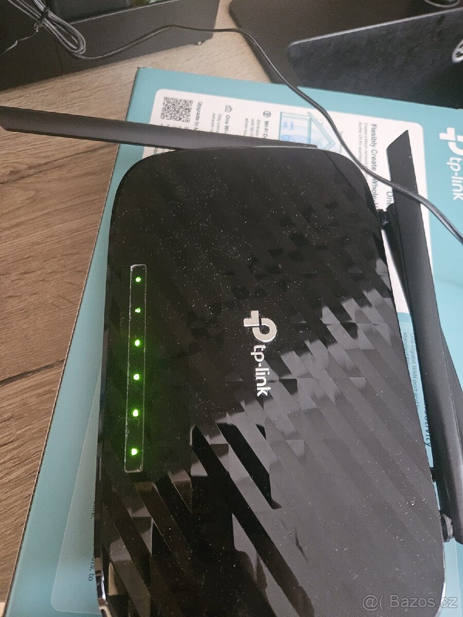 TP-Link Archer C6 - 2
