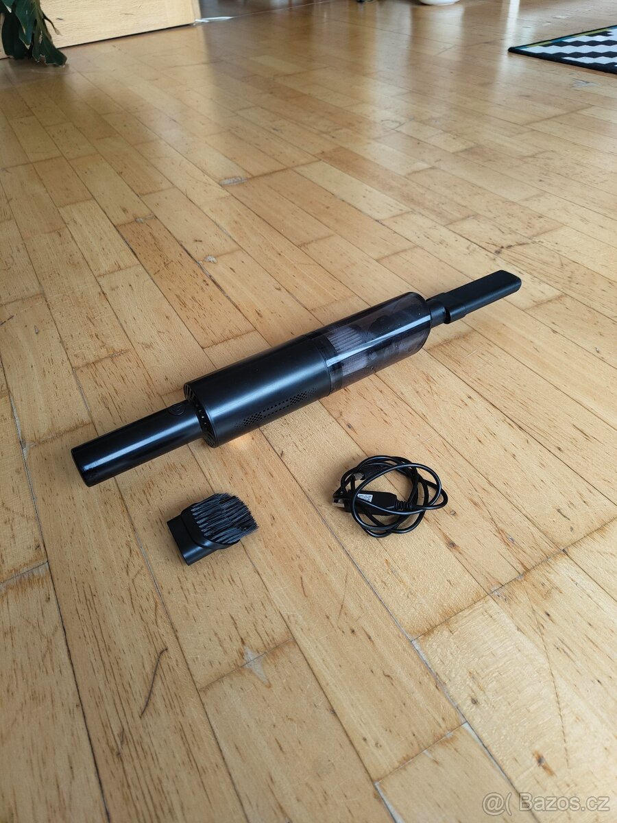 Rucni vysavac trobb - 2