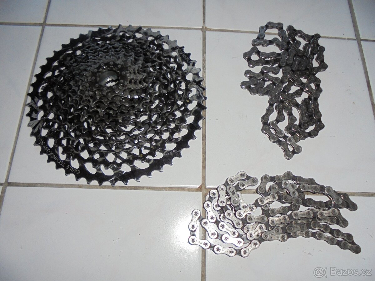 Kazeta Sram Eagle XD 12 sp. - 2