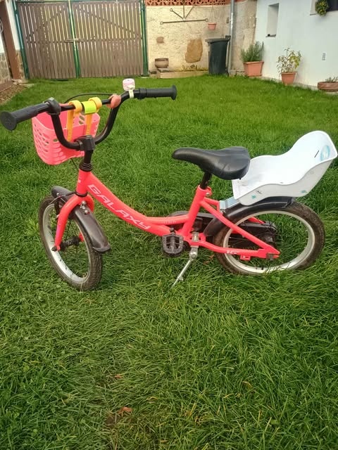 Dětské kolo 16" Galaxi Mira - 2
