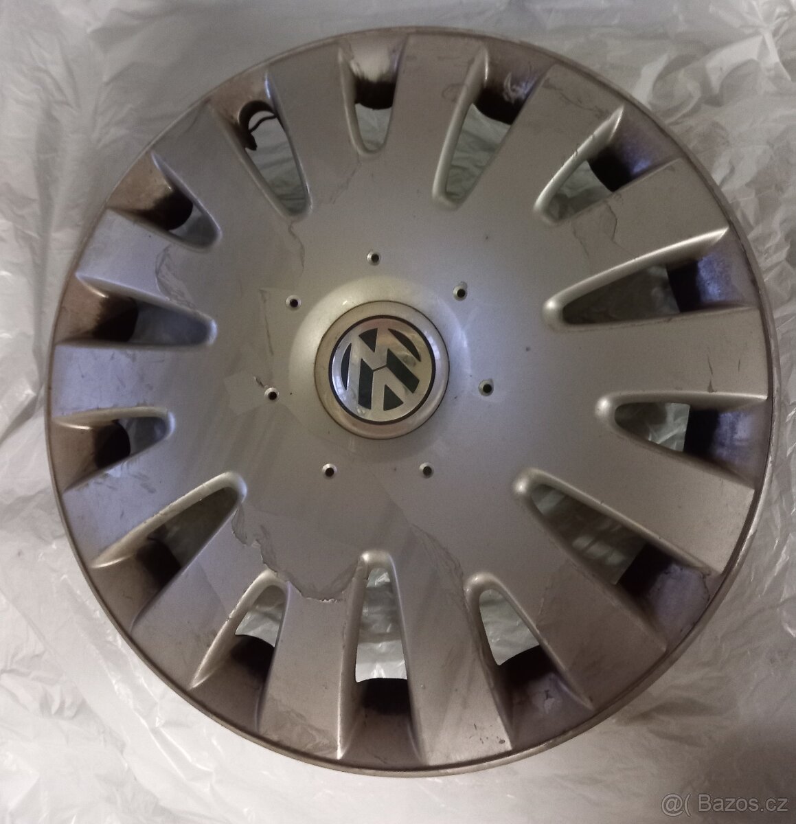 Poklice originál VW 16" - 2