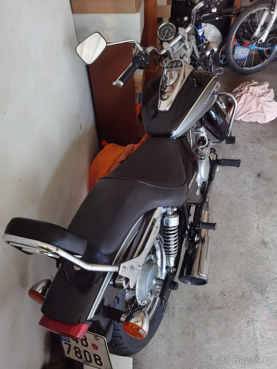 Kawasaki EL 125 - 2