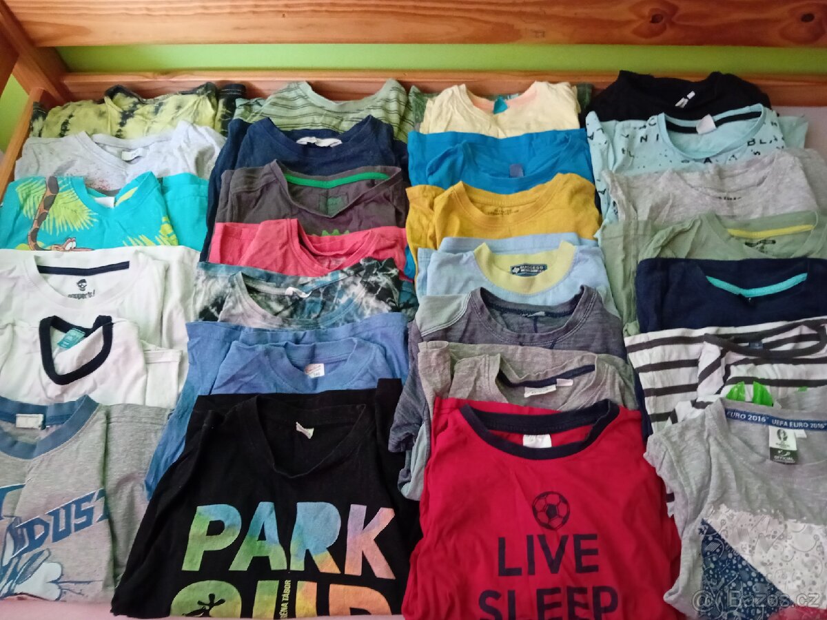 Děti oblečení a obuv - 2