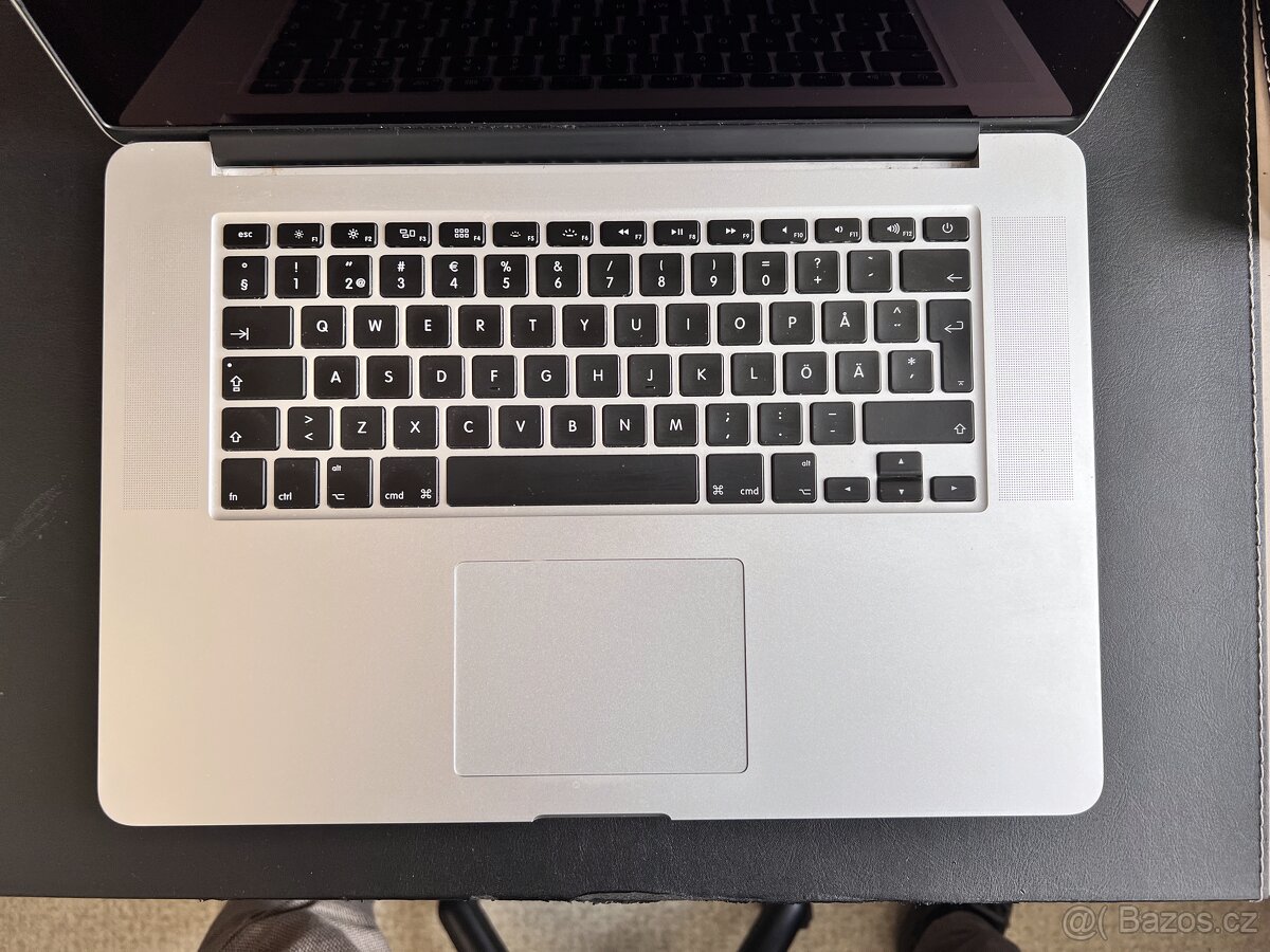 MacBook Pro 15 2014 - 2