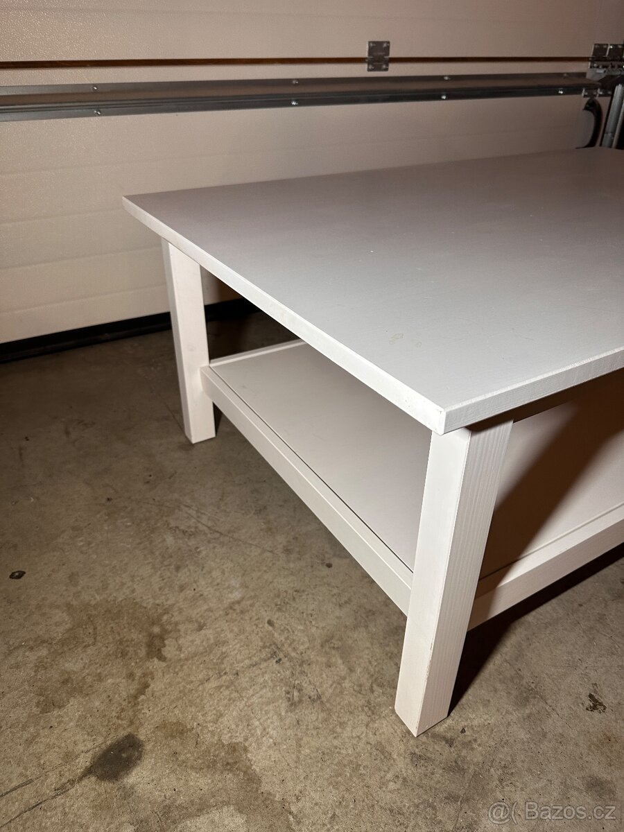 Konferenční stolek IKEA HEMNES - 2