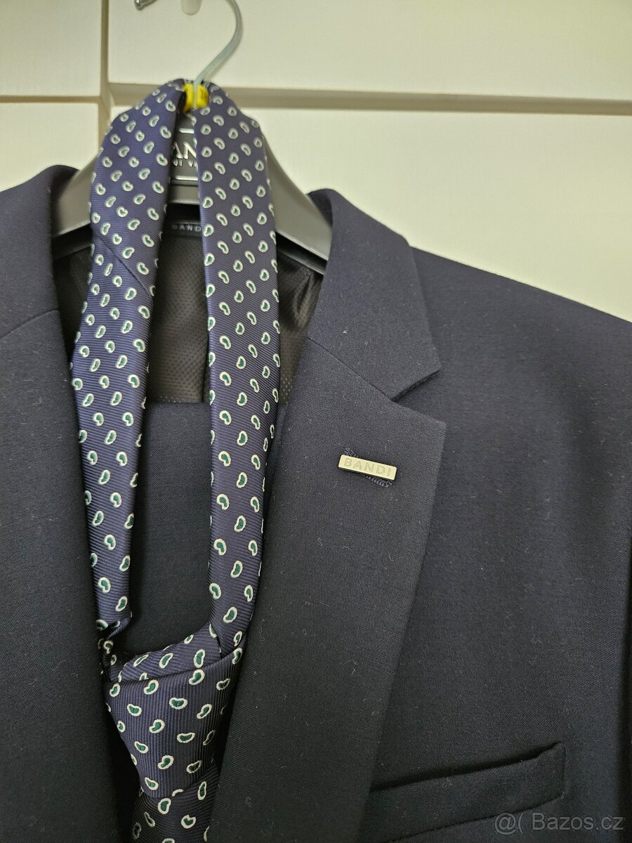 Pánský oblek Bandi - 2
