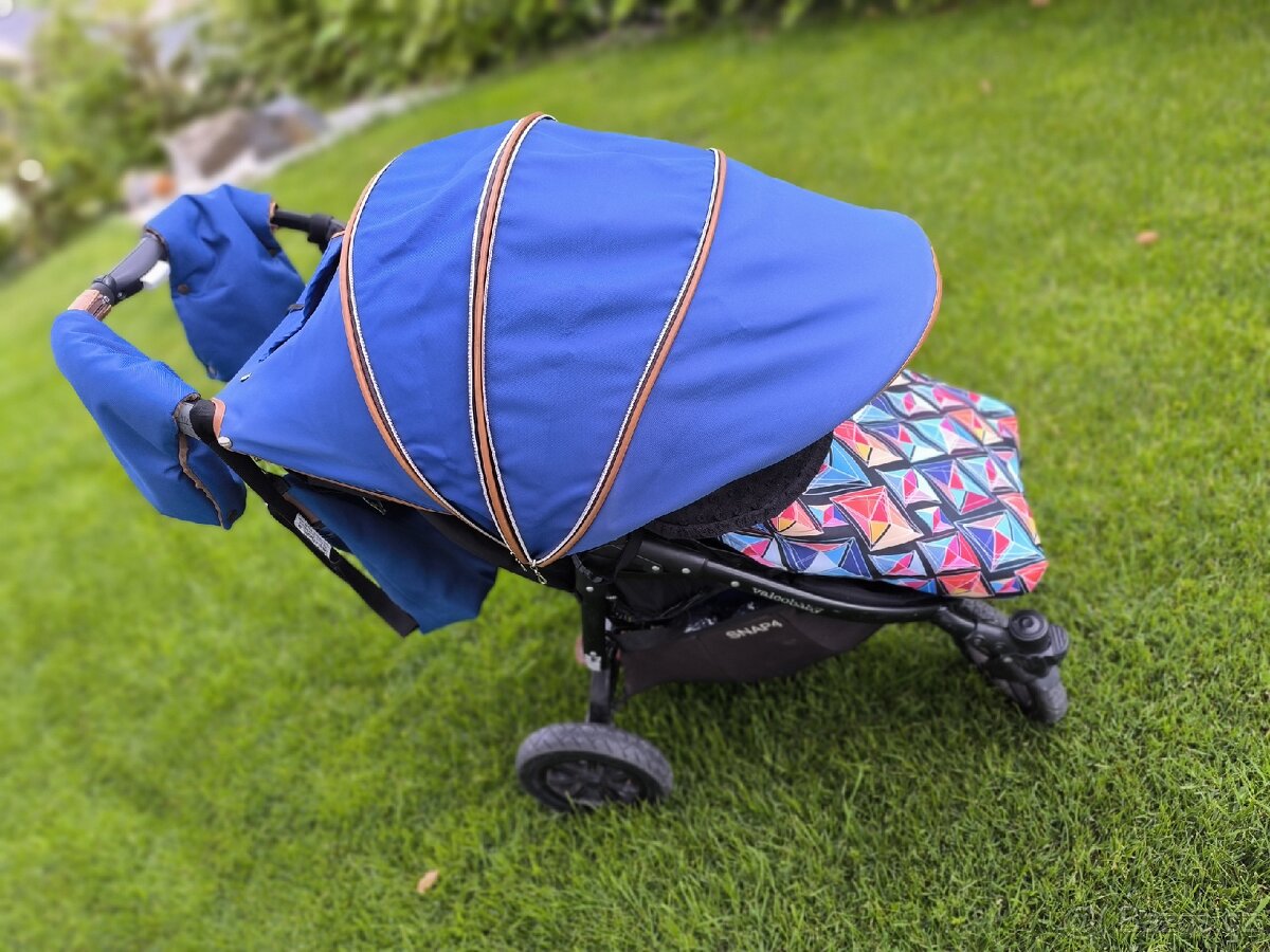 Valco Snap 4 s bohatým příslušenstvím - 2