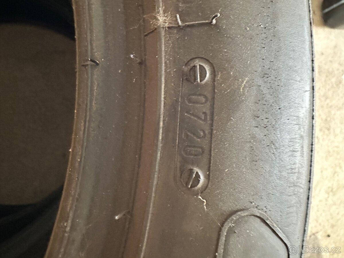 Pneumatiky 205/55 r17 - 2