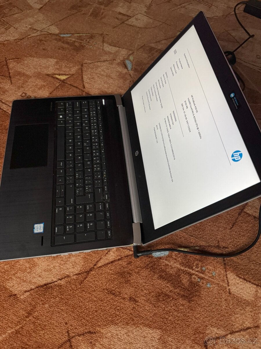 HP ProBook 450 G5 - 2