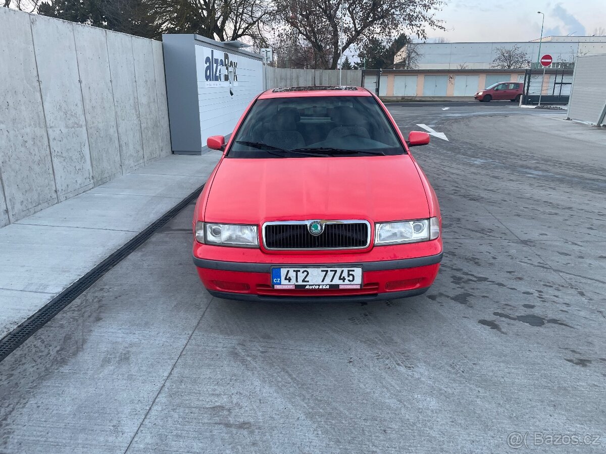 Škoda Octabia I 1.9tdi - 2