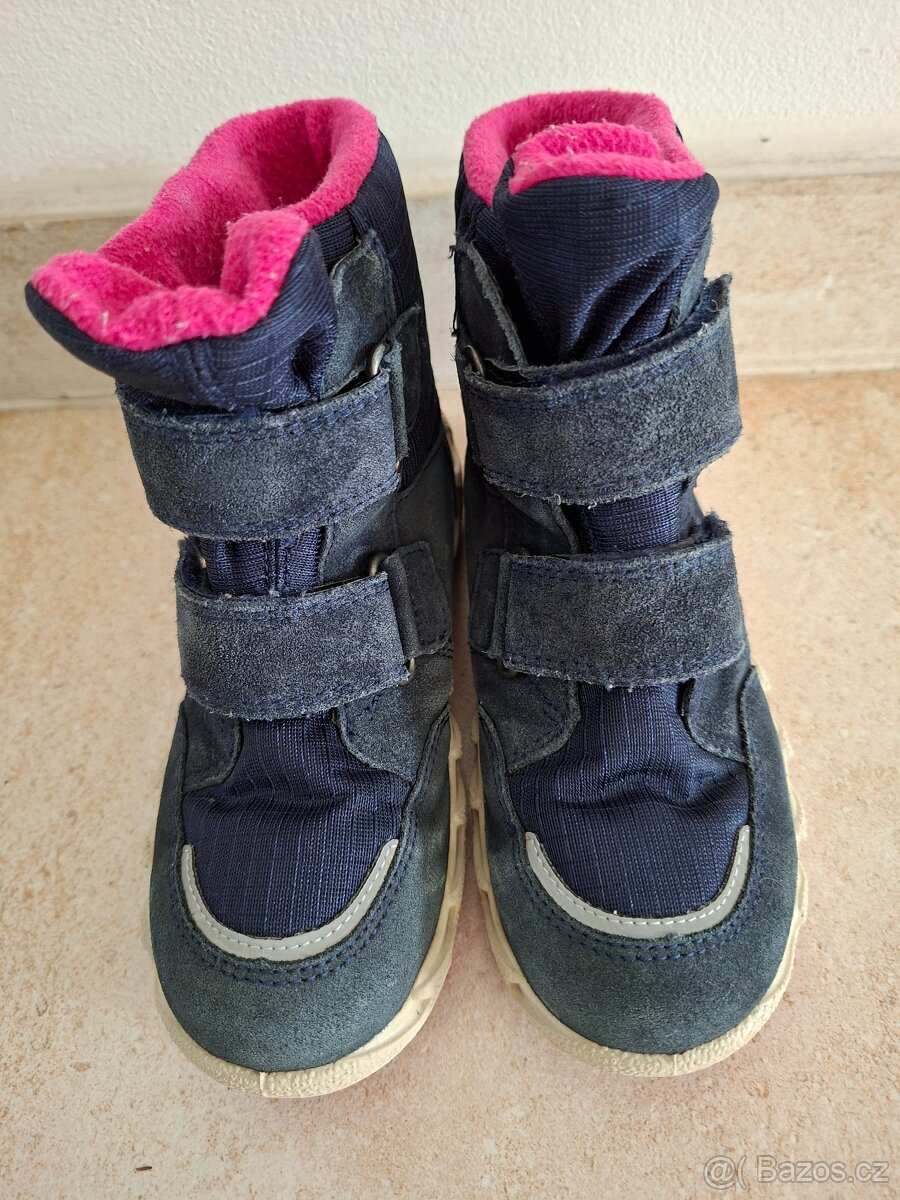 Zimní goretex boty Superfit vel. 28 - 2