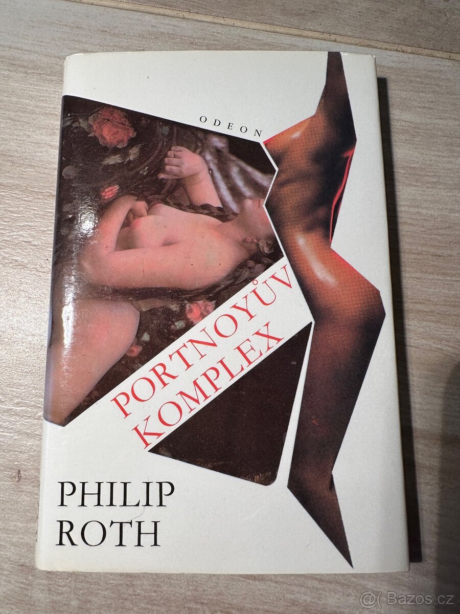 Starší knihy mix - 2