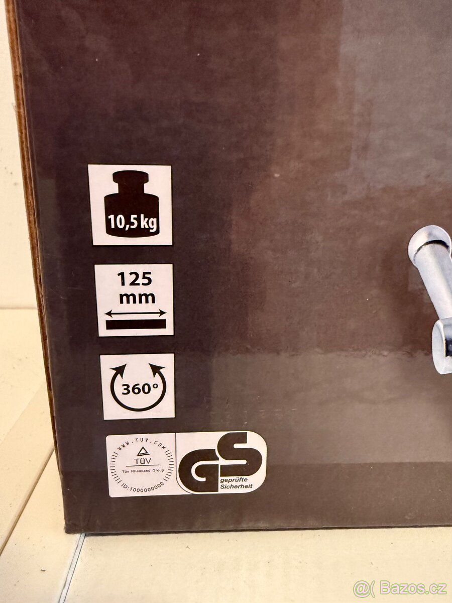 Prodám nový svěrák - 2