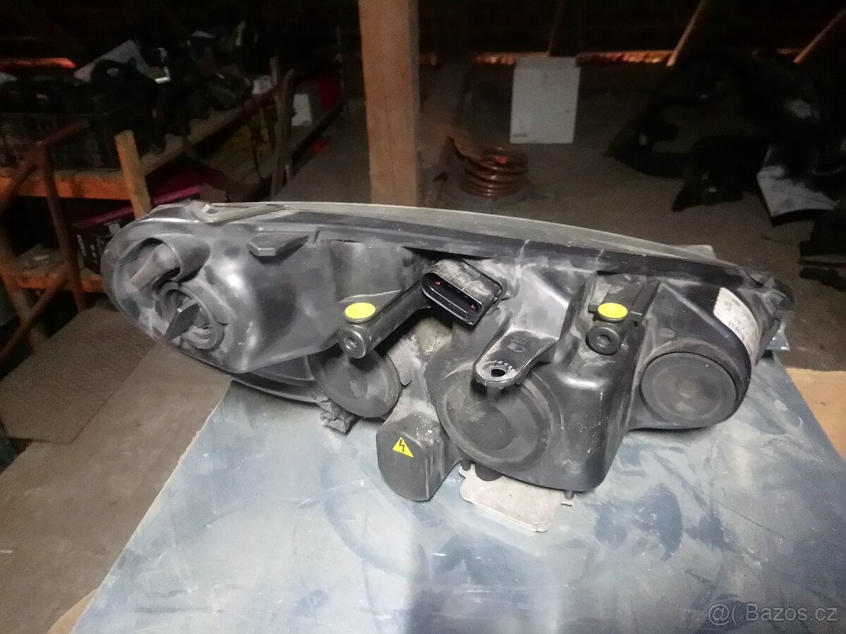 Xenon Ford Galaxy mk 2 - 2