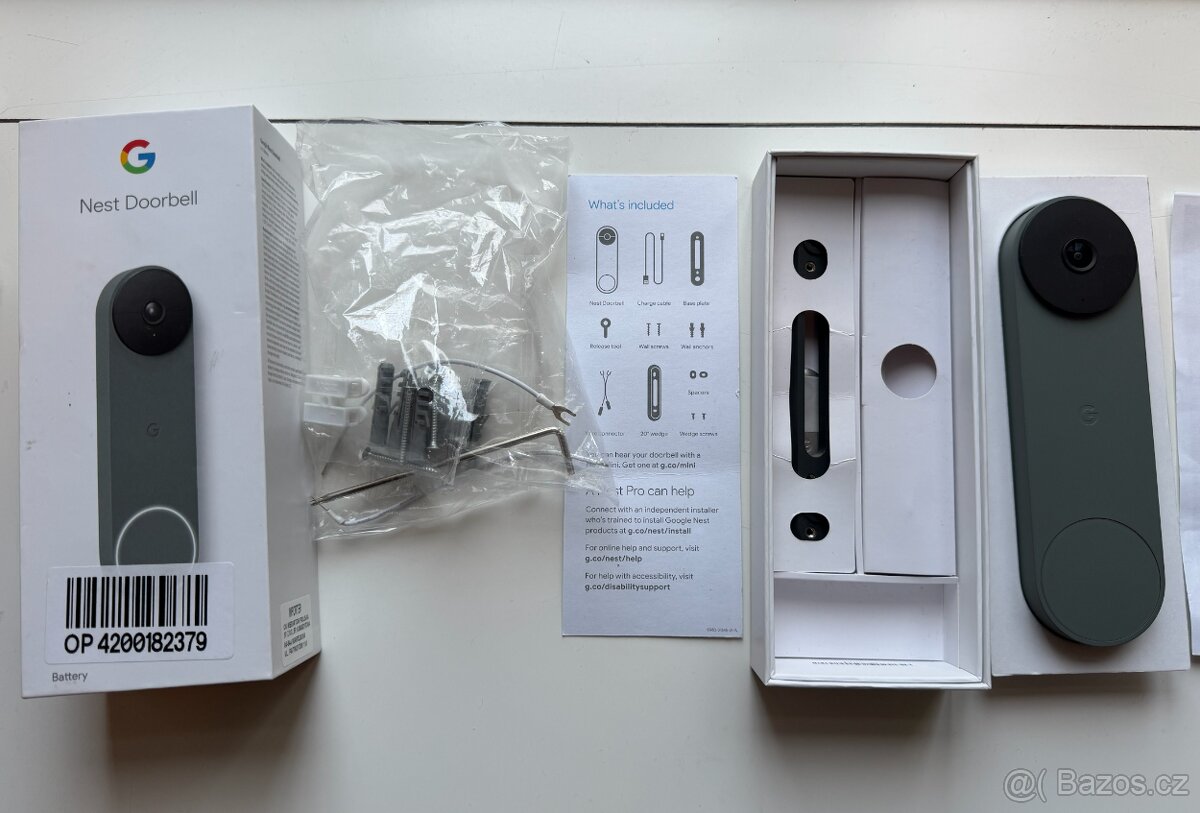 Google Nest Doorbell, 2nd generation (Wired) - 2