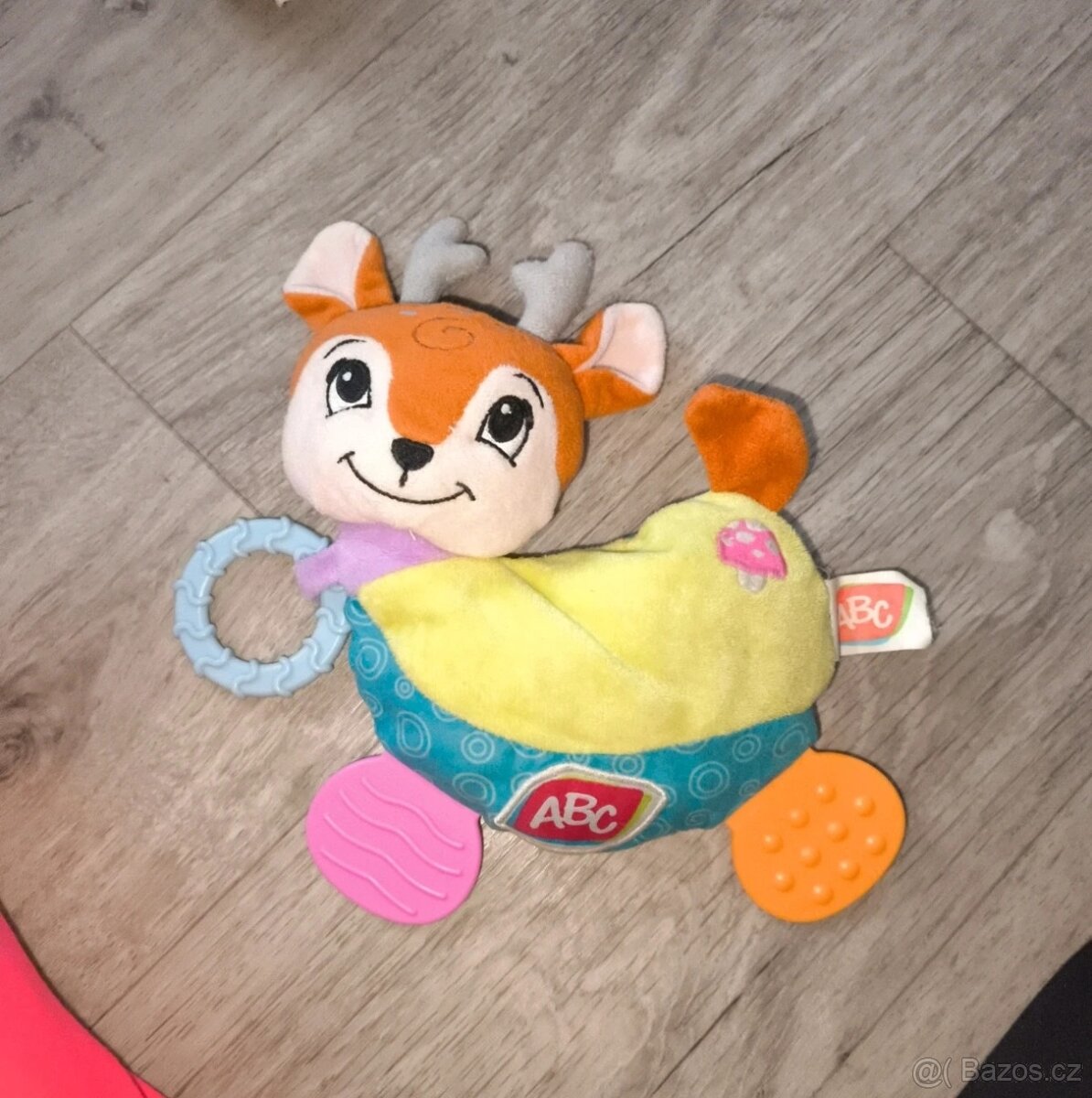 Hračky pro nejmenší - 2