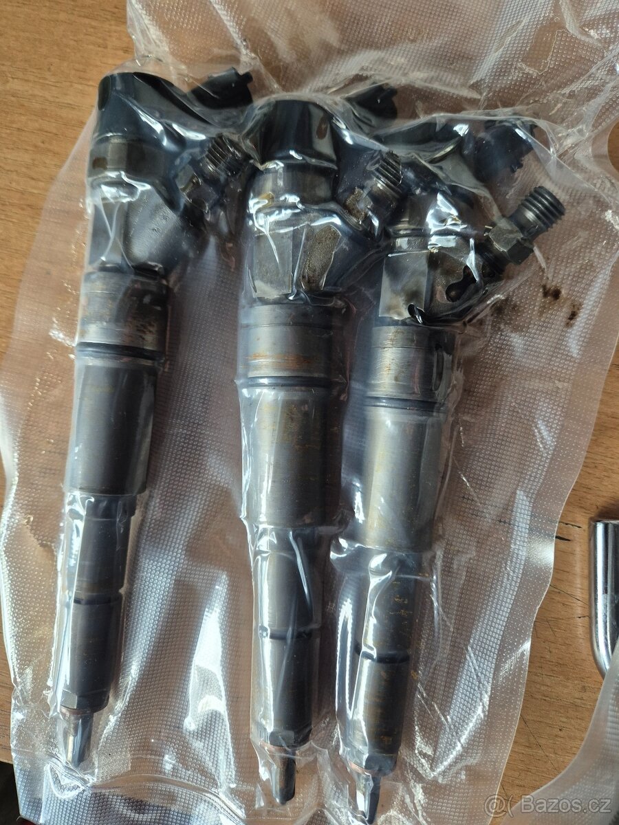 Vstřiky BMW M57 0445110048 - 2