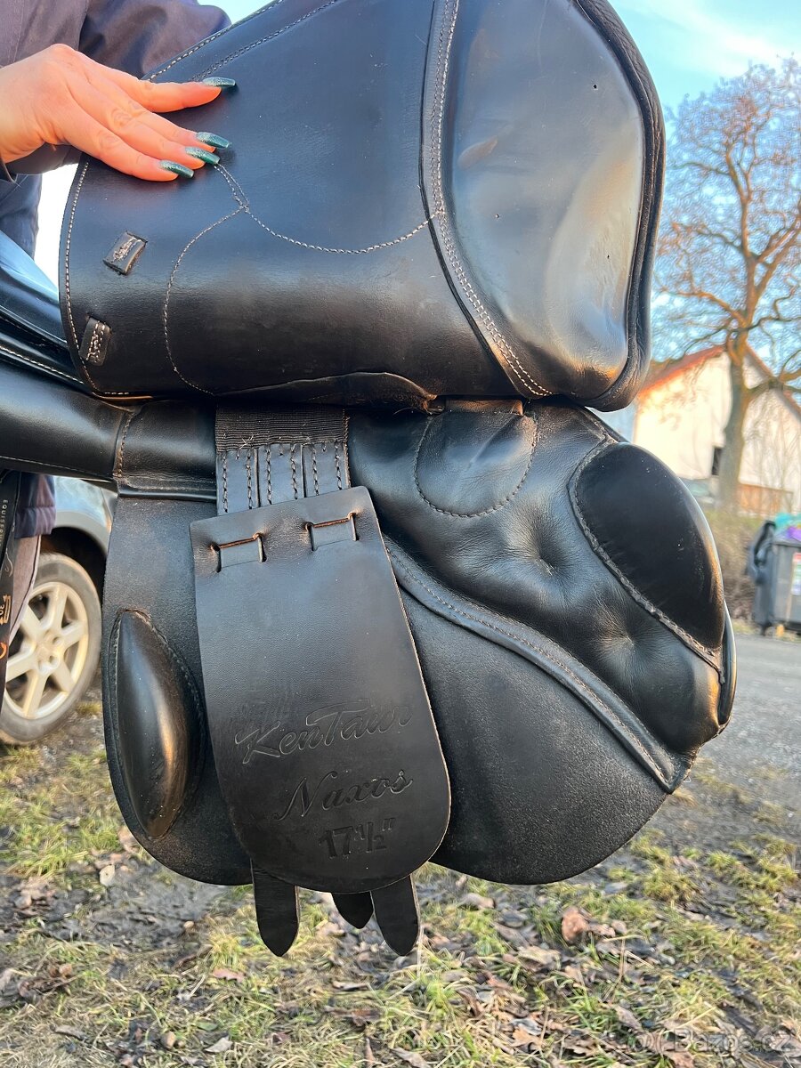 Sedlo Kentaur Naxos - 2