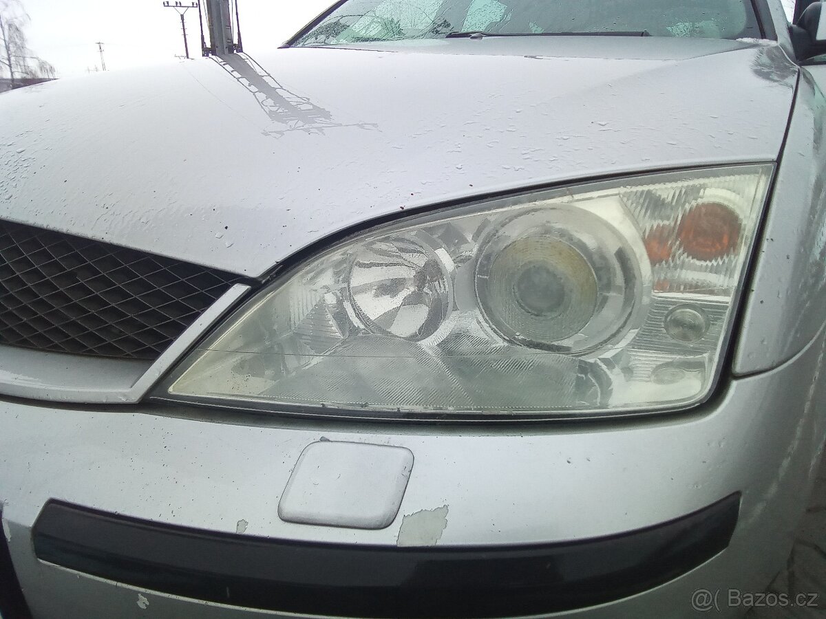 Ford Mondeo 2.0TDCI - 2