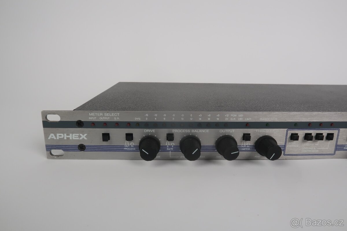 Aphex Compellor 320A - 2