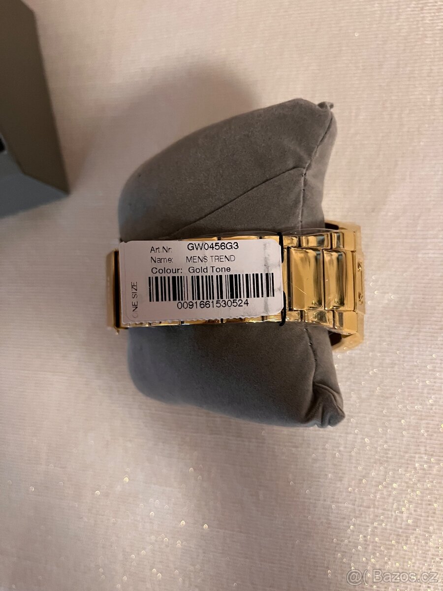 Panské hodinky Guess - 2