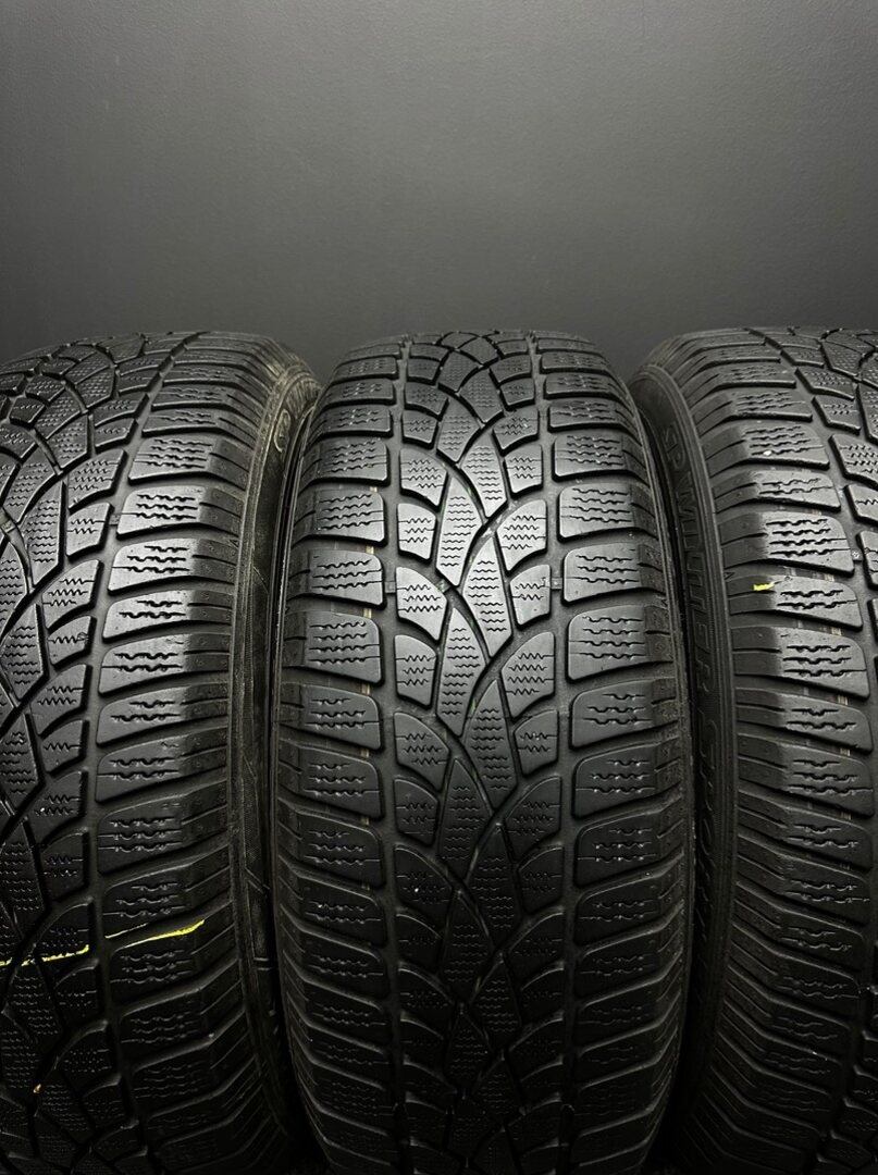 Sada pneu Dunlop 205/60/16 - 2