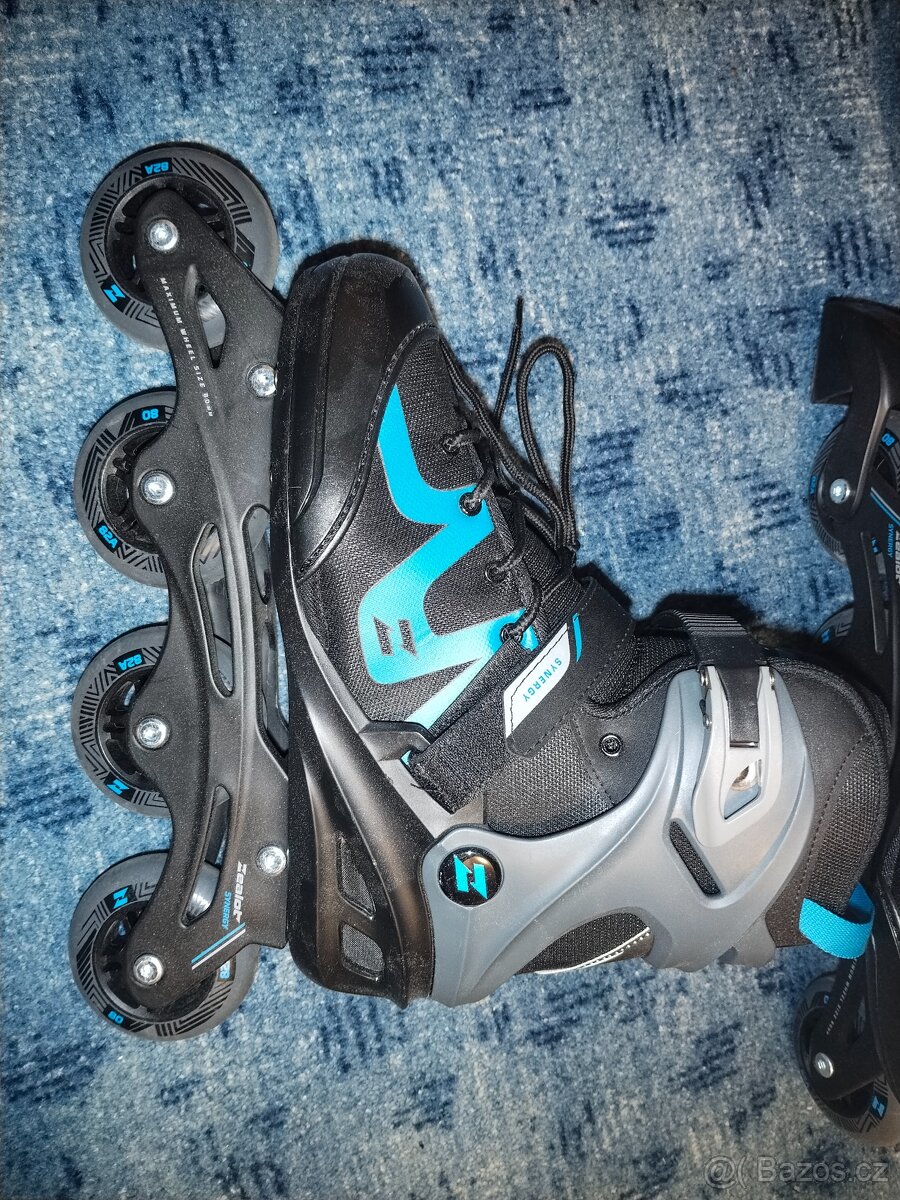 Inline Brusle Zealot Synergy - 2