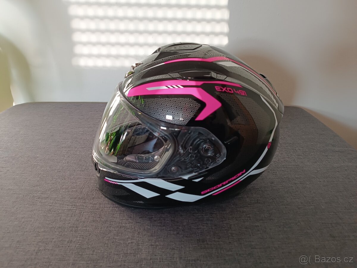 Integrální helma Scorpion - 2