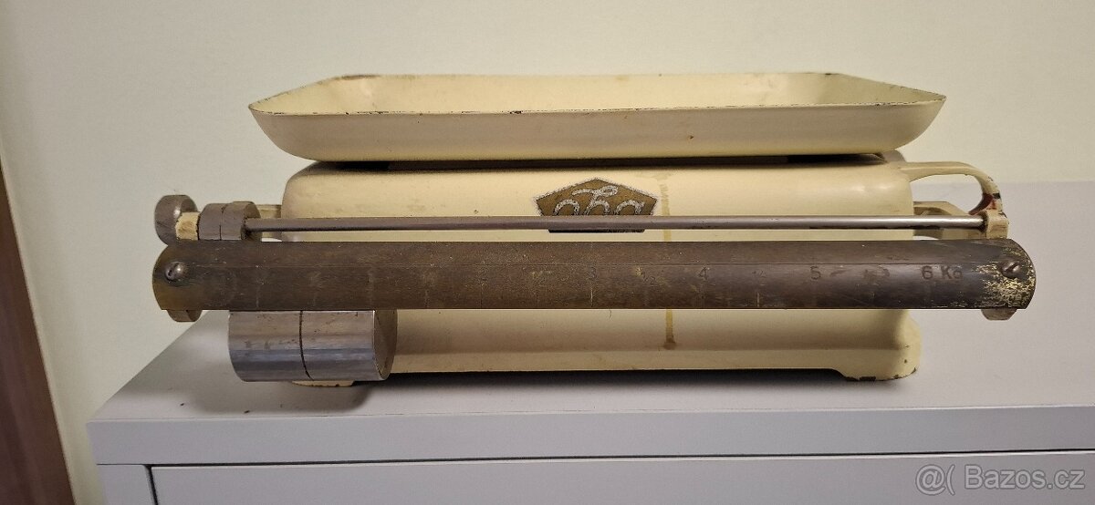 Váha Retro váha - 2