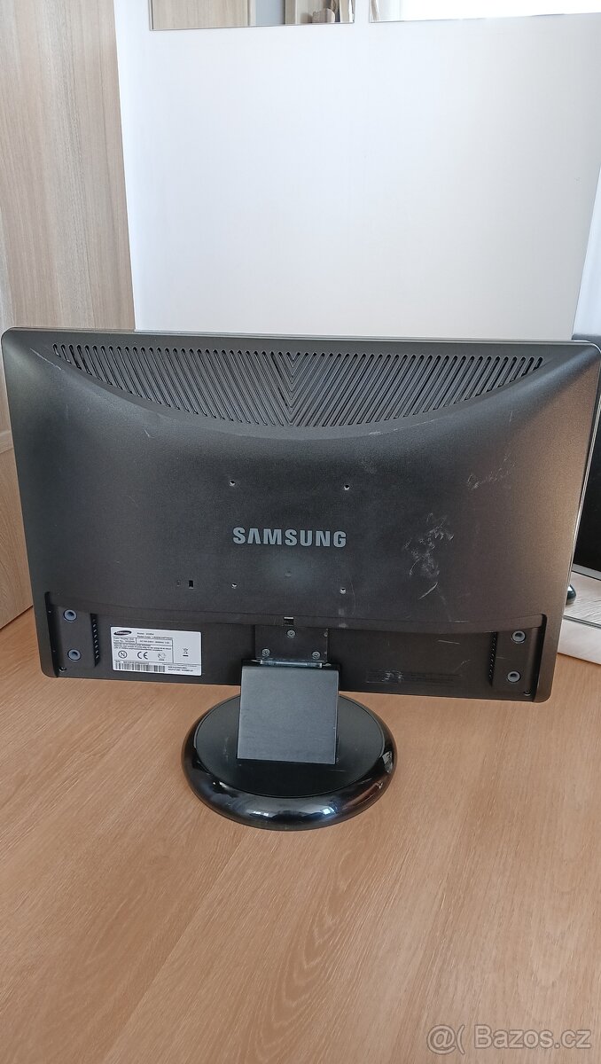 Samsung monitor syncmaster 223bw 22" - 2