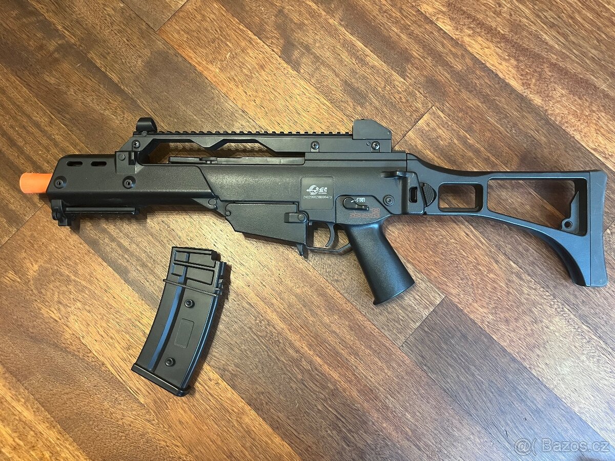Airsoft puška G36 - 2