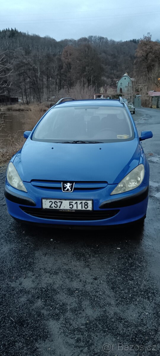 Peugeot 307 - 2