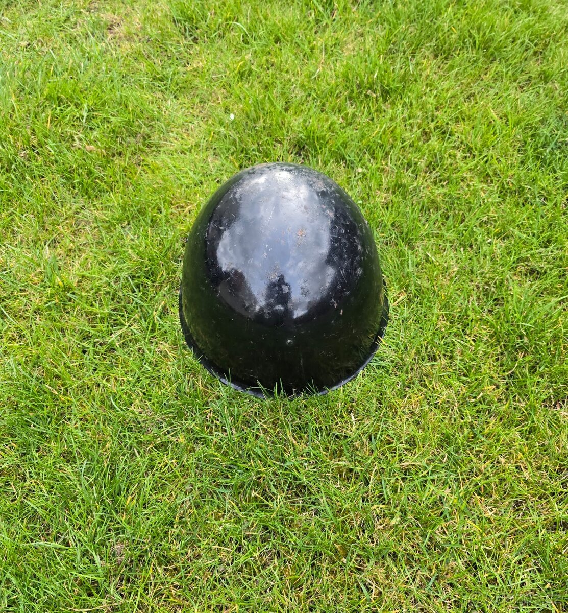 Historická přilba - 2