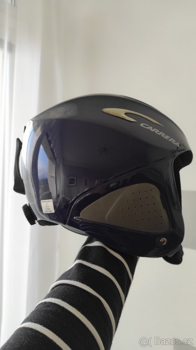 Helma lyžařská dětská - 2