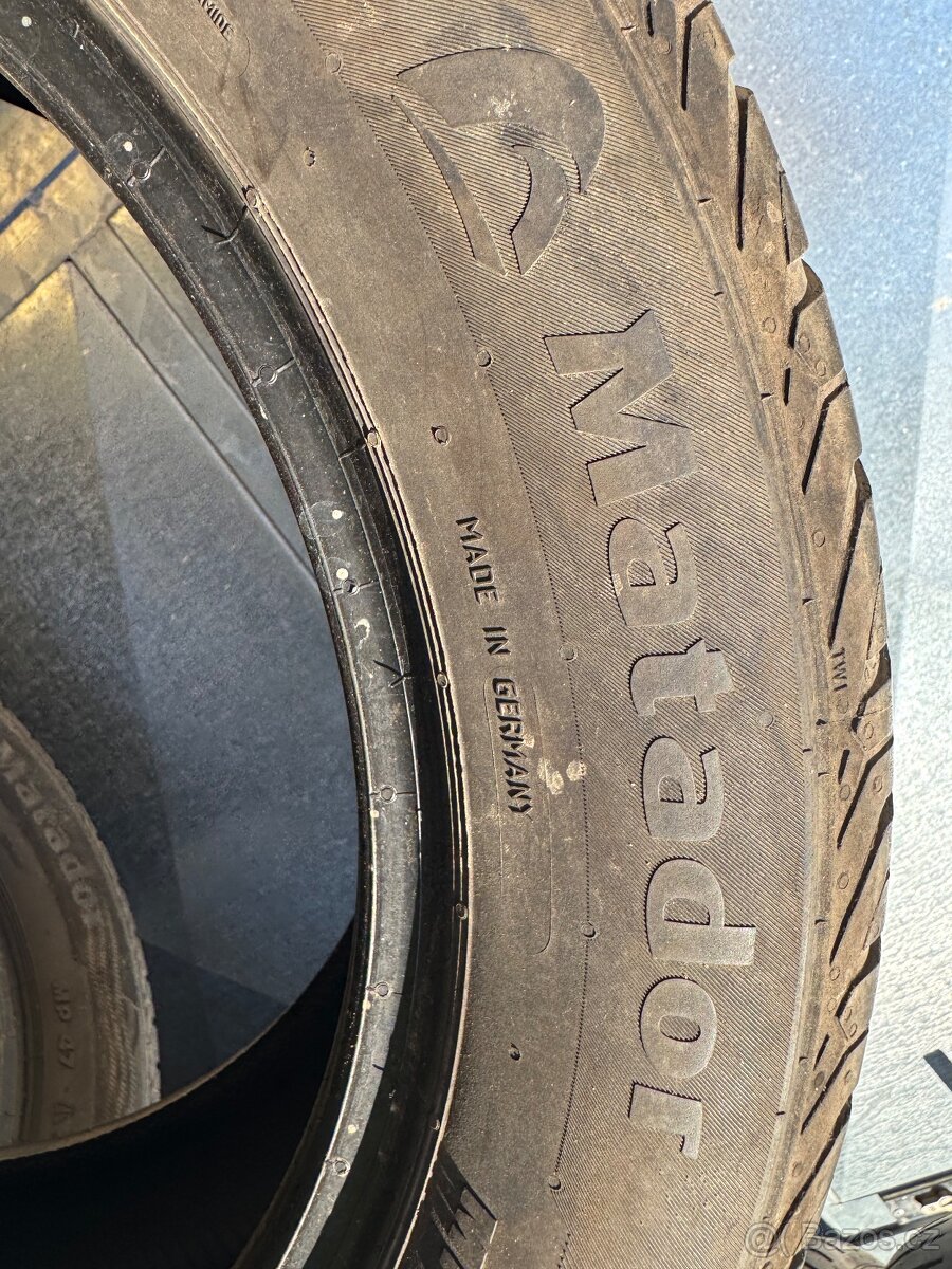 205/55R16 letní Matador 4ks - 2
