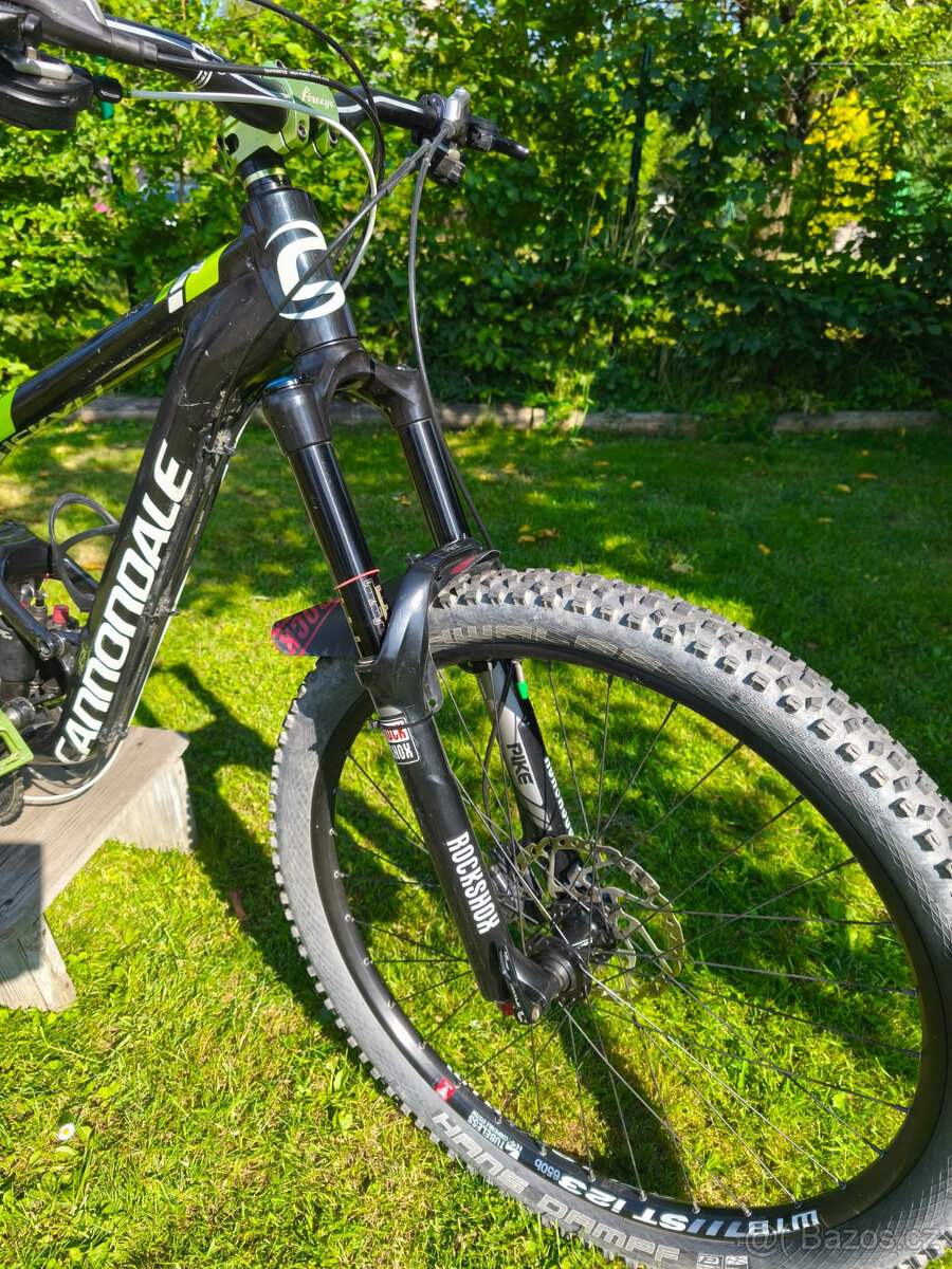 Cannondale jekyll - 2